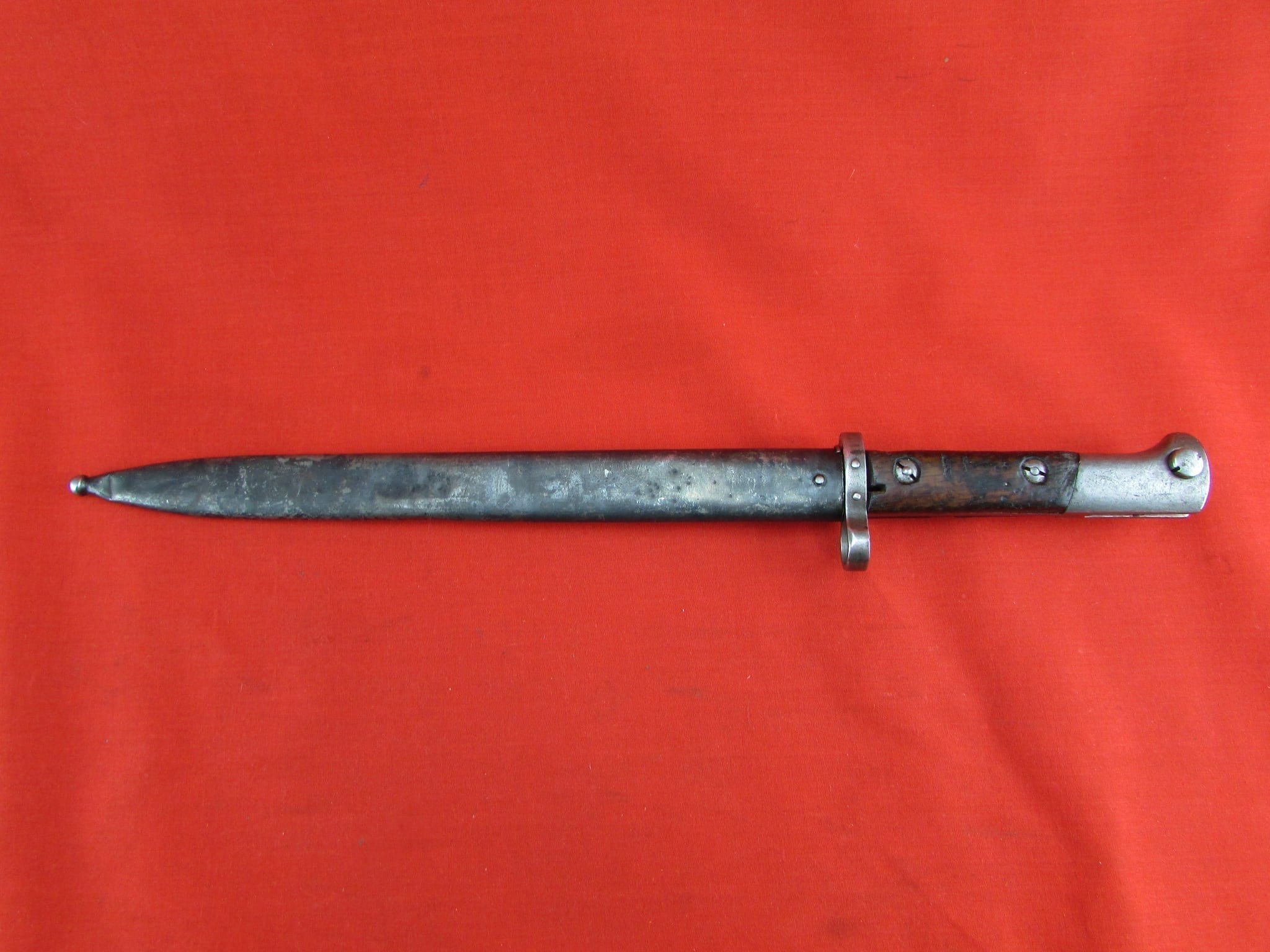 yugo mauser bayonet