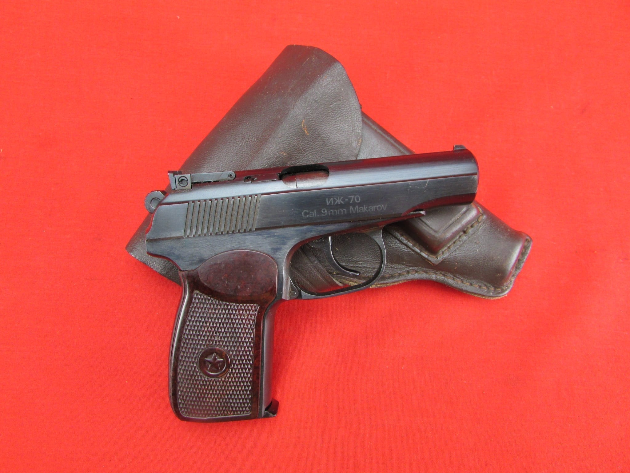 baikal ij 70 makarov 9mm