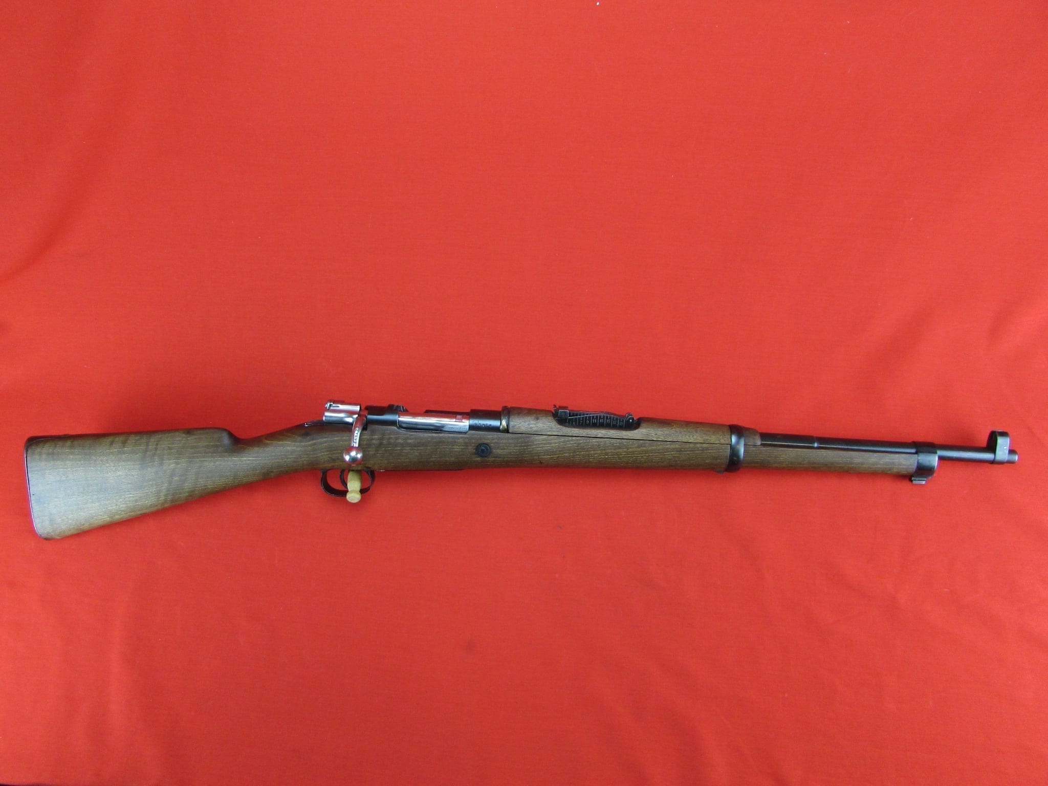 1916 spanish mauser bayonet