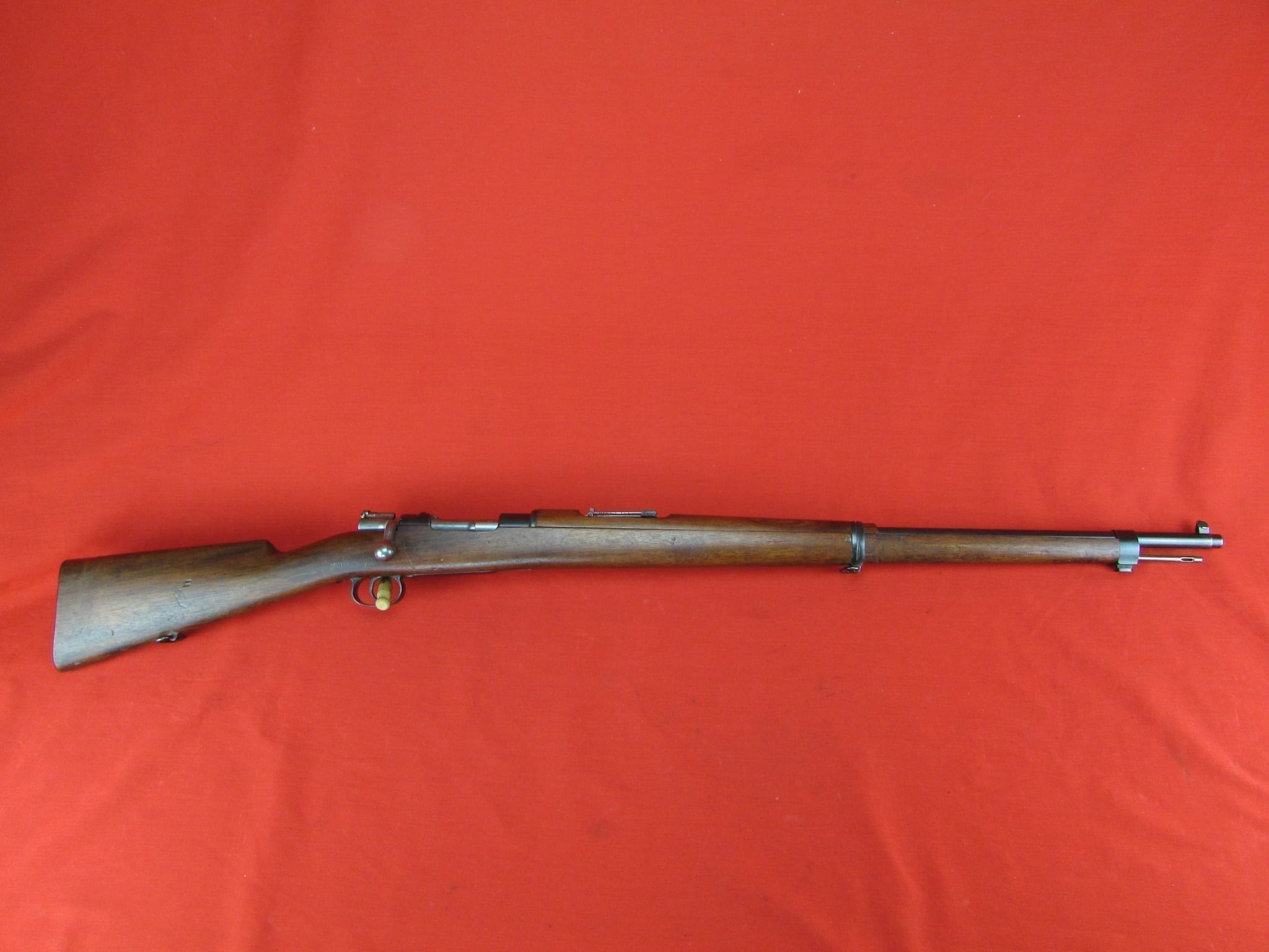 95 chilean mauser